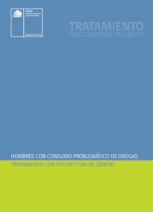 Hombres género adicciones drogas SENDA