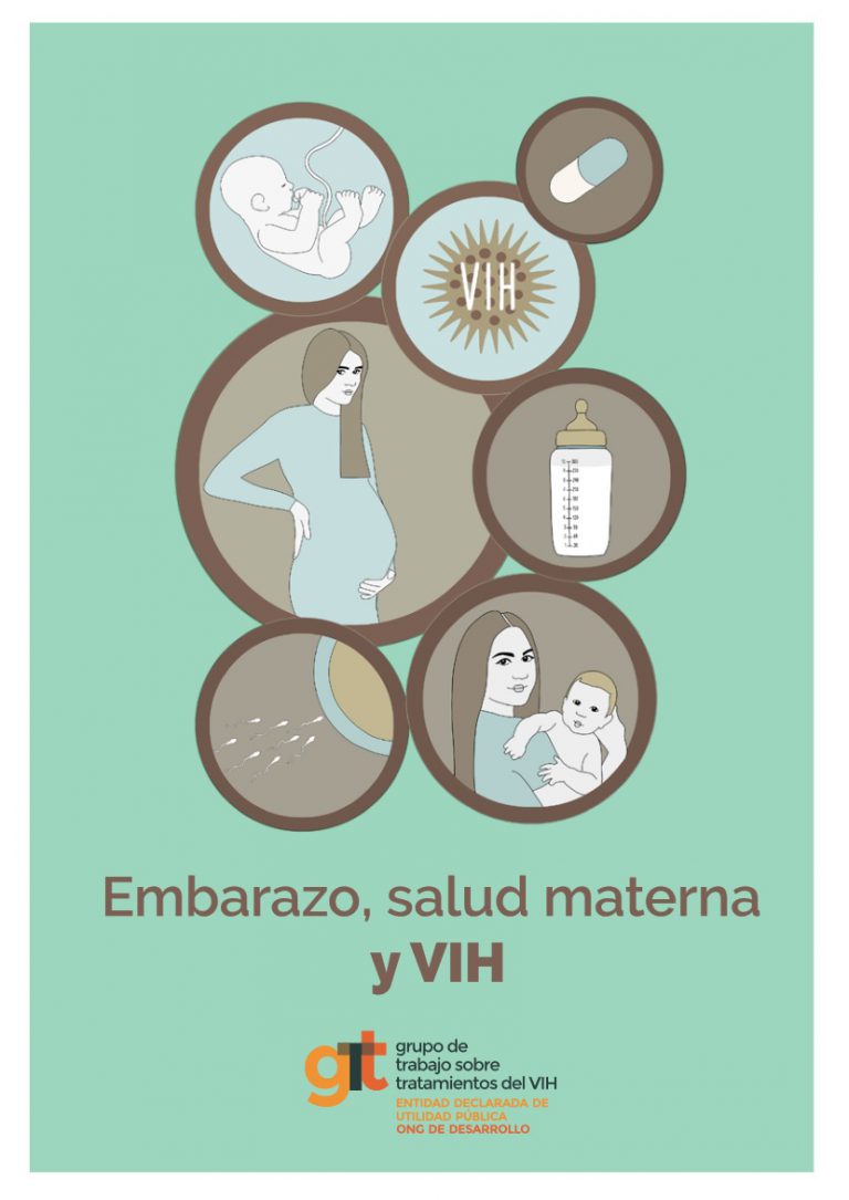 VIH embarazo salud materna