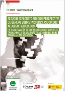 perspectiva de género juego patológico